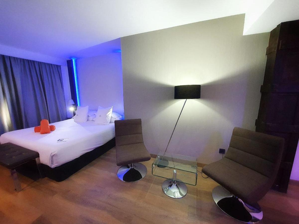 Mb Boutique Hotel - Adults Recommended Nerja Dış mekan fotoğraf