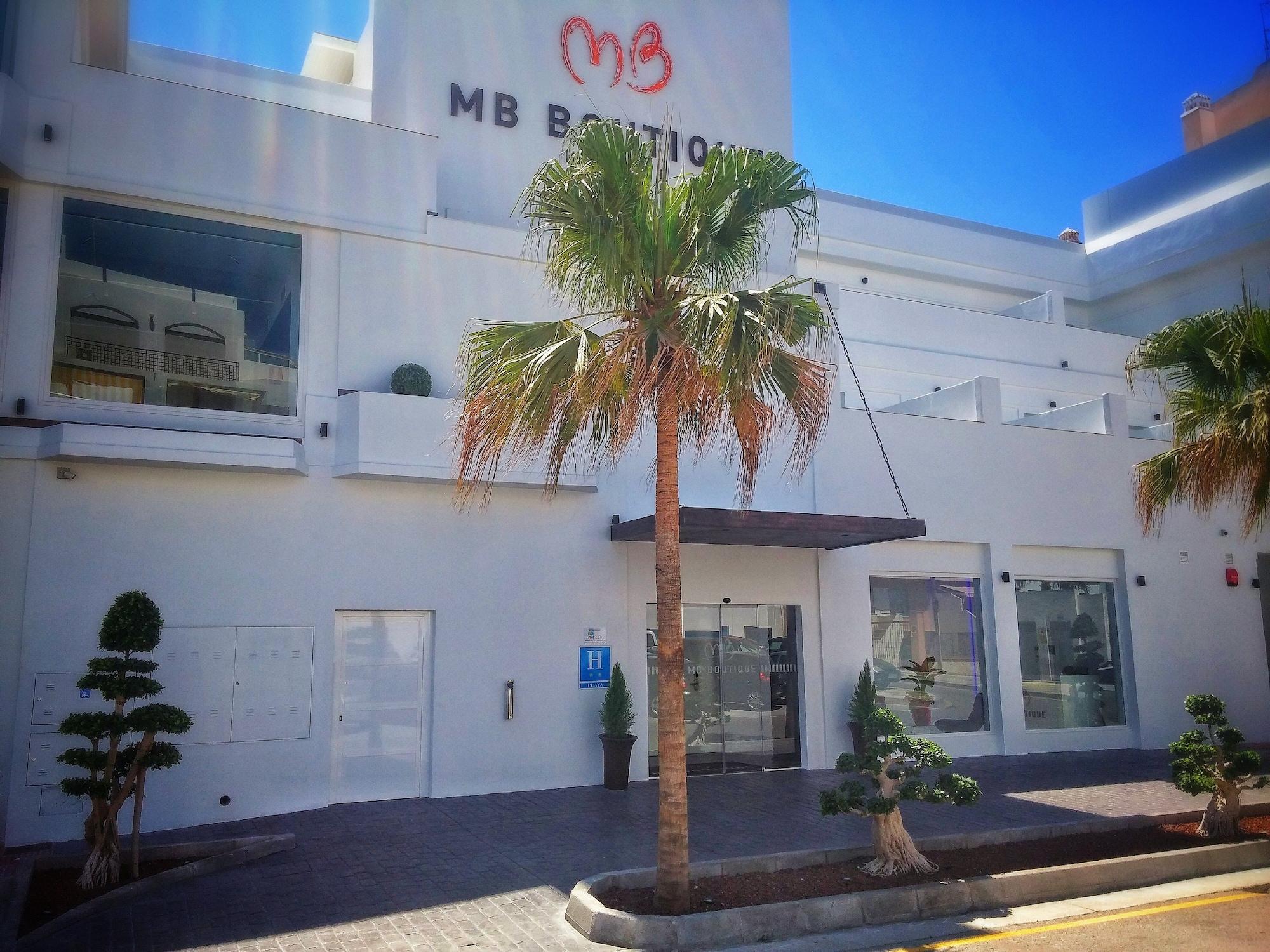 Mb Boutique Hotel - Adults Recommended Nerja Dış mekan fotoğraf