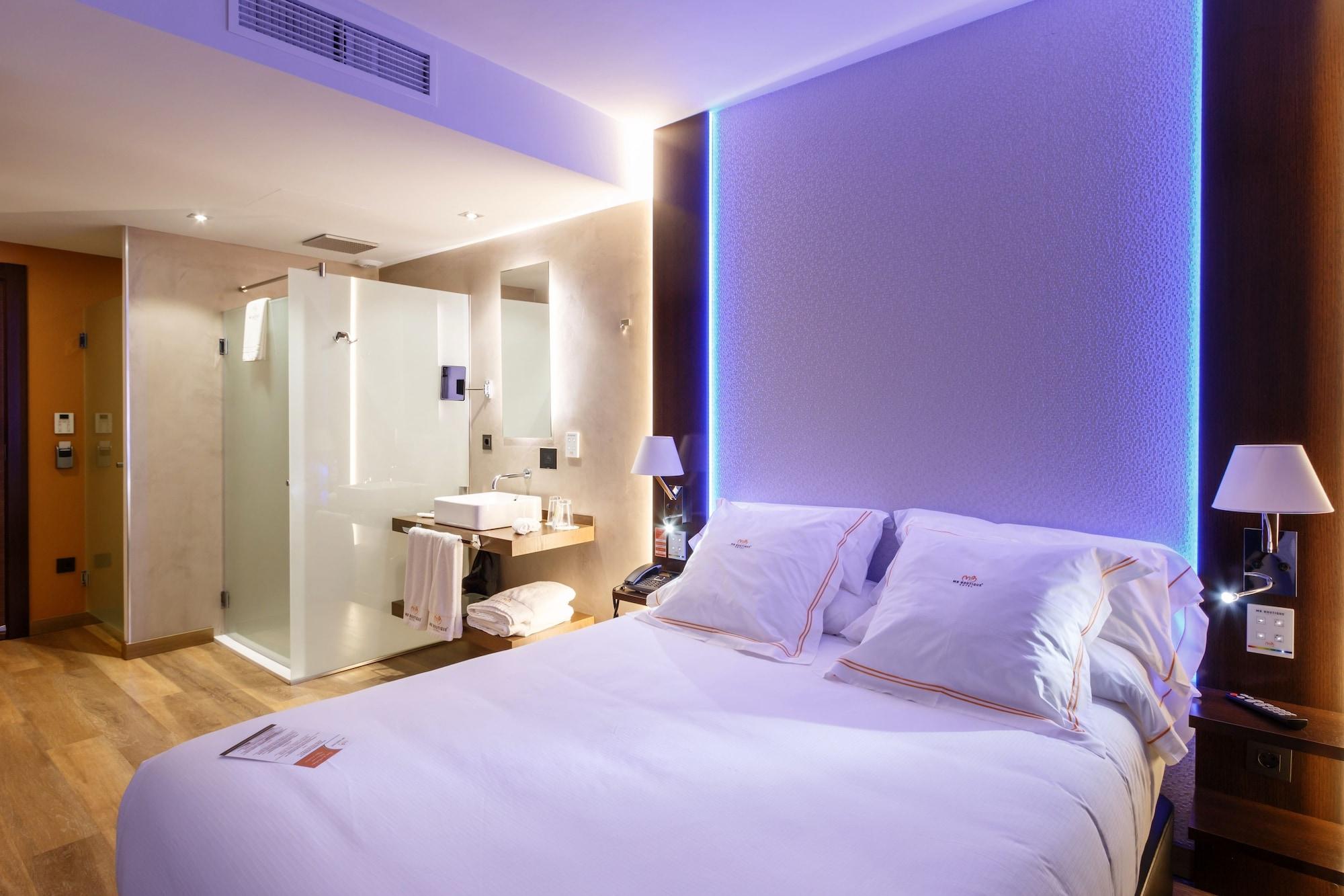 Mb Boutique Hotel - Adults Recommended Nerja Dış mekan fotoğraf