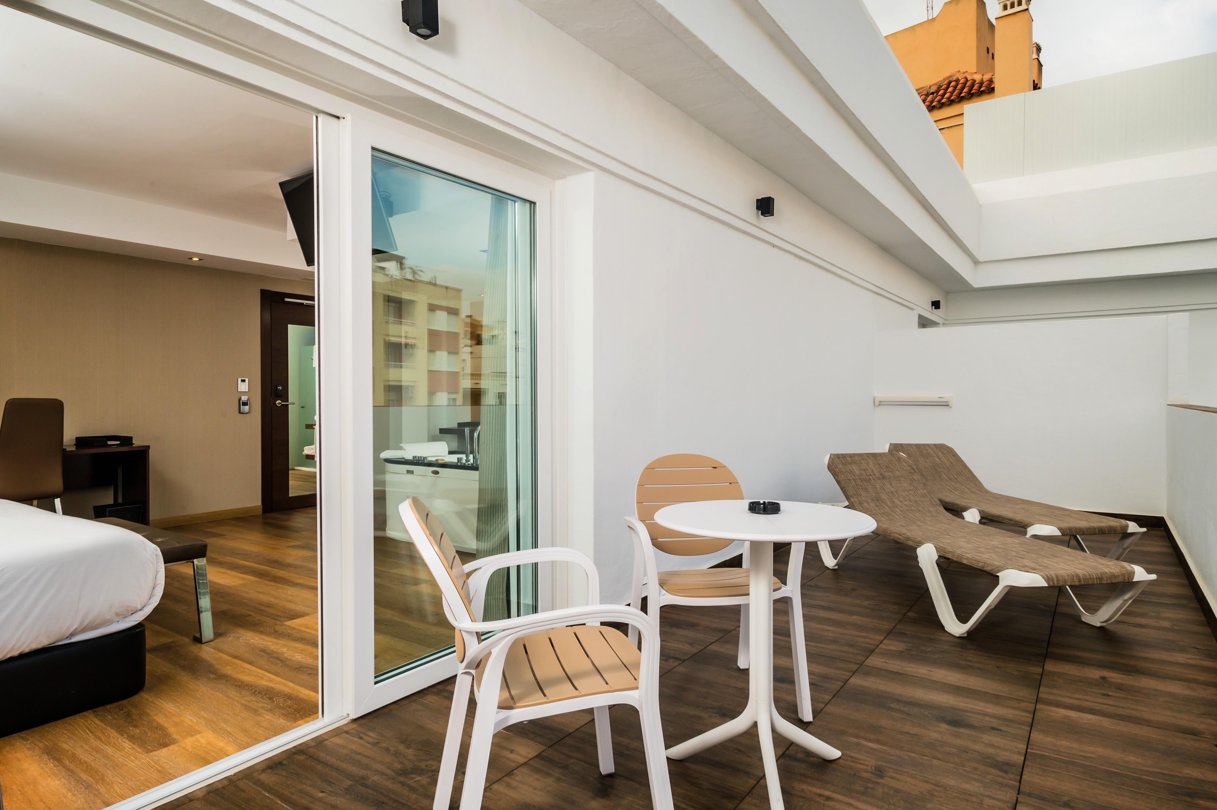 Mb Boutique Hotel - Adults Recommended Nerja Dış mekan fotoğraf