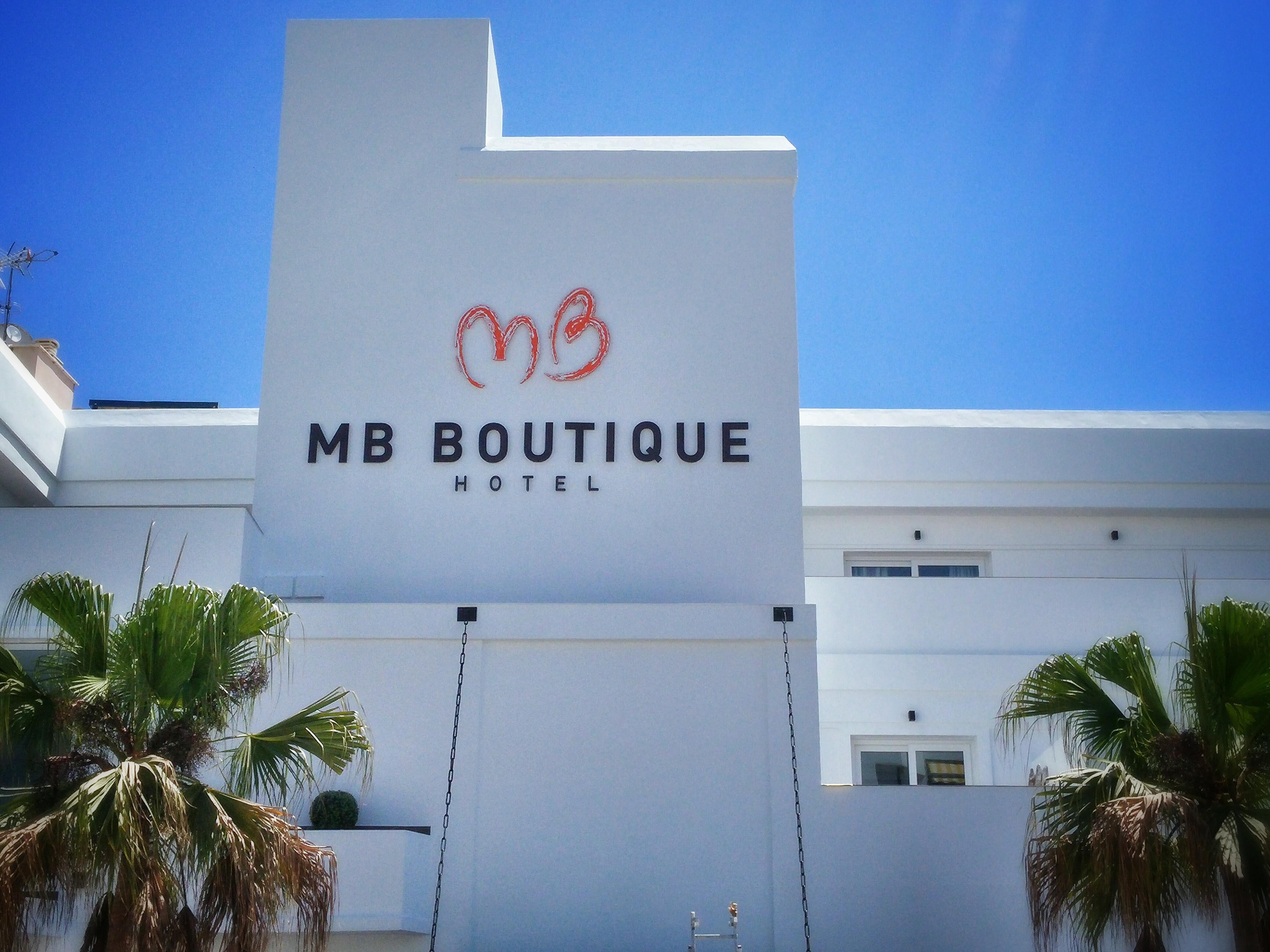 Mb Boutique Hotel - Adults Recommended Nerja Dış mekan fotoğraf