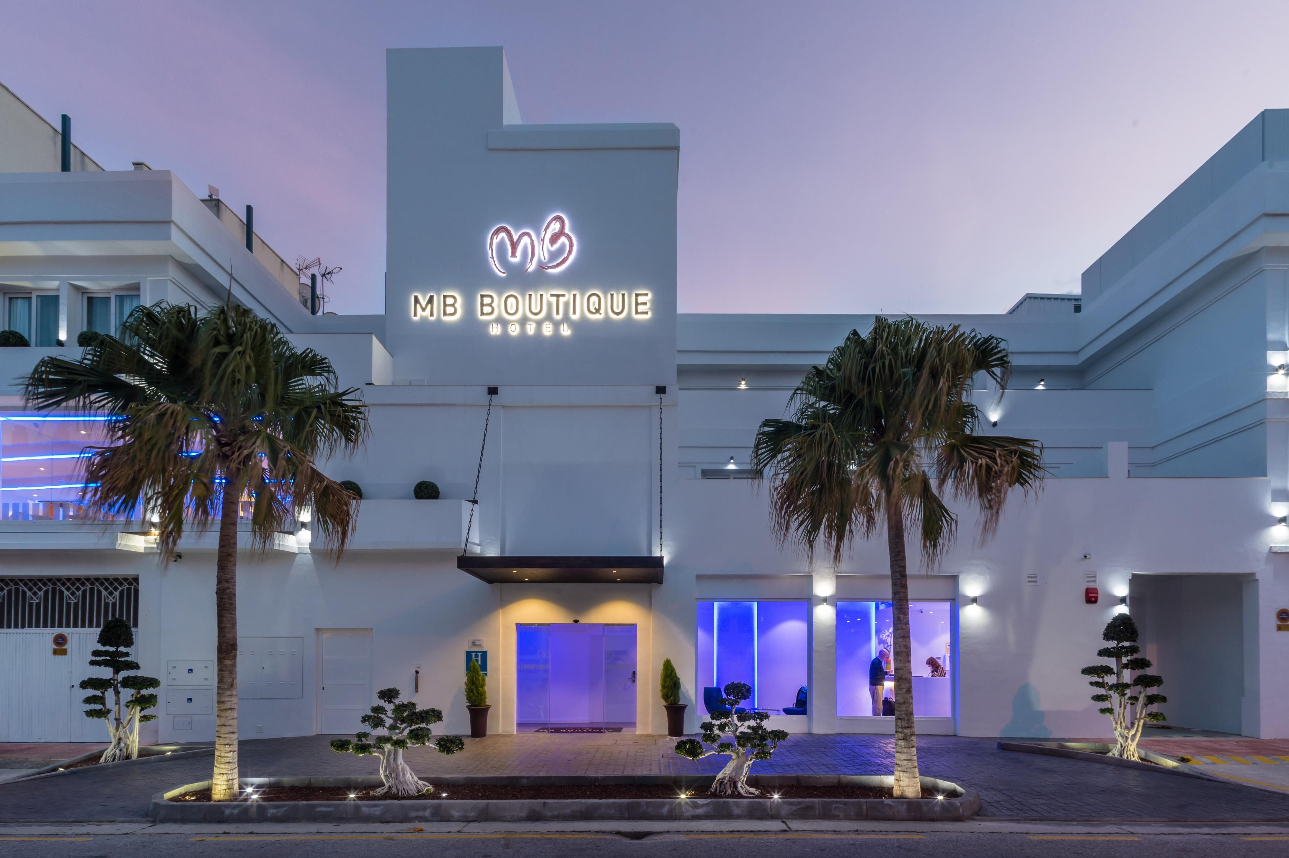 Mb Boutique Hotel - Adults Recommended Nerja Dış mekan fotoğraf