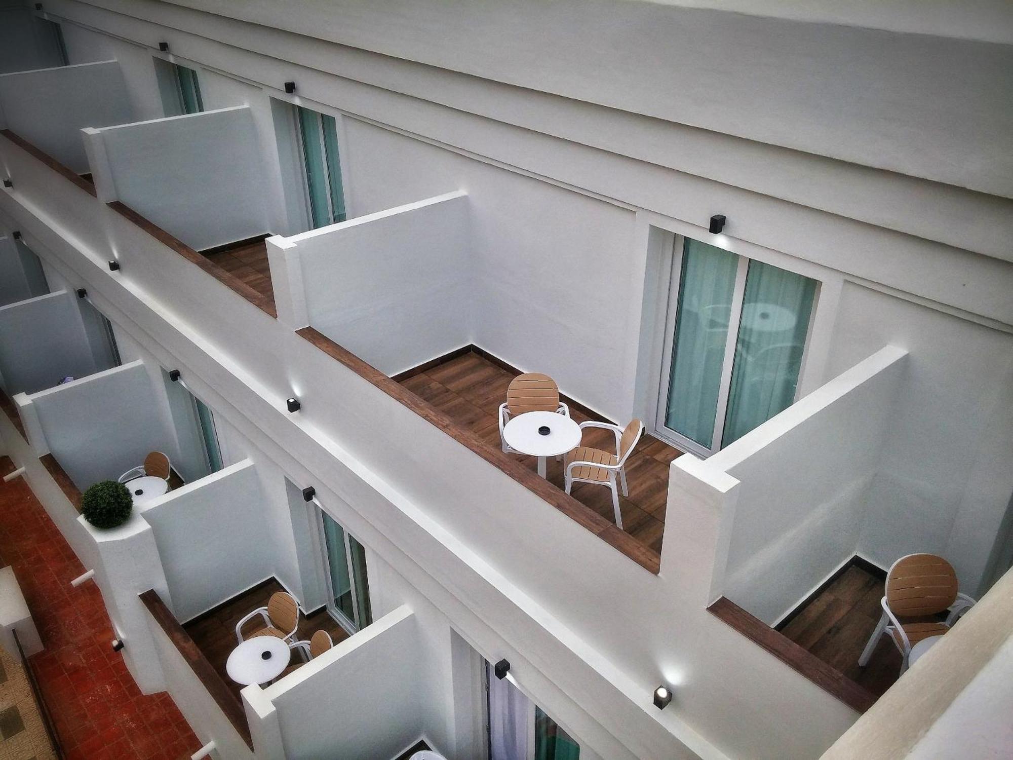 Mb Boutique Hotel - Adults Recommended Nerja Dış mekan fotoğraf