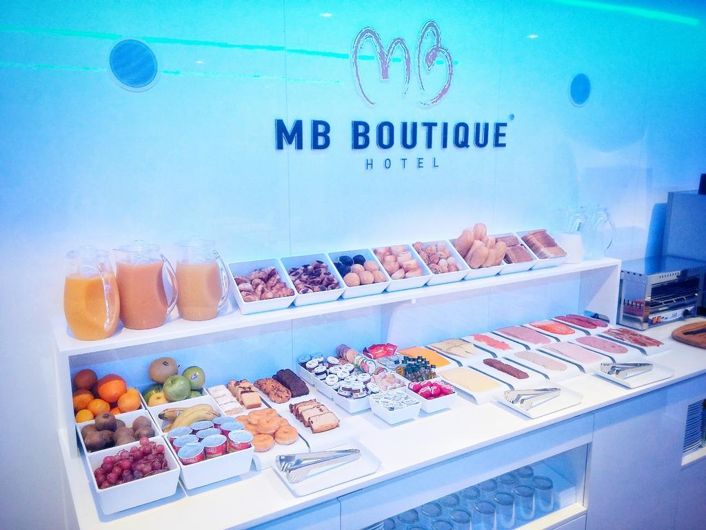 Mb Boutique Hotel - Adults Recommended Nerja Dış mekan fotoğraf