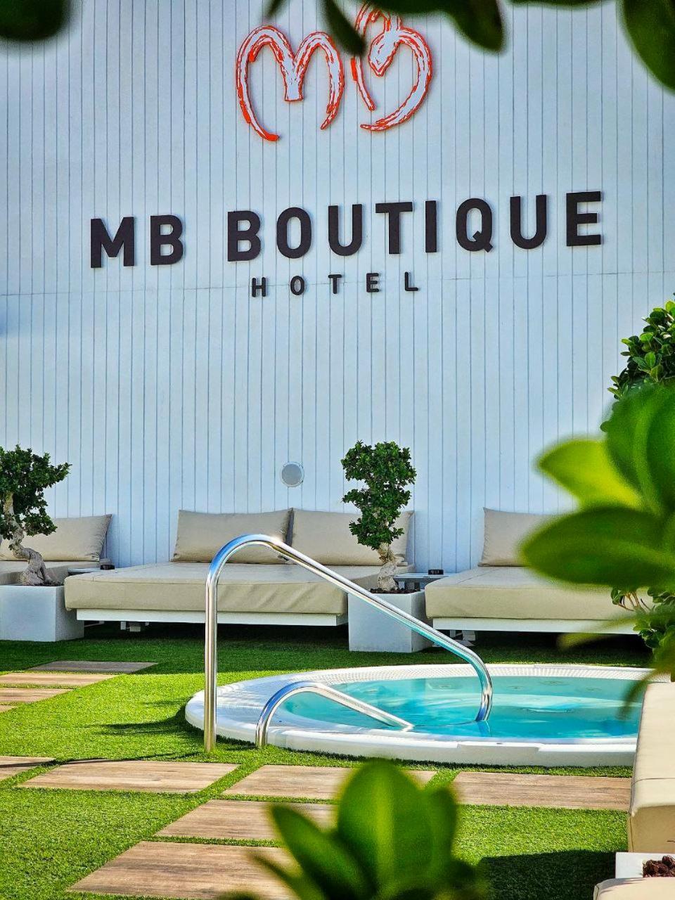 Mb Boutique Hotel - Adults Recommended Nerja Dış mekan fotoğraf