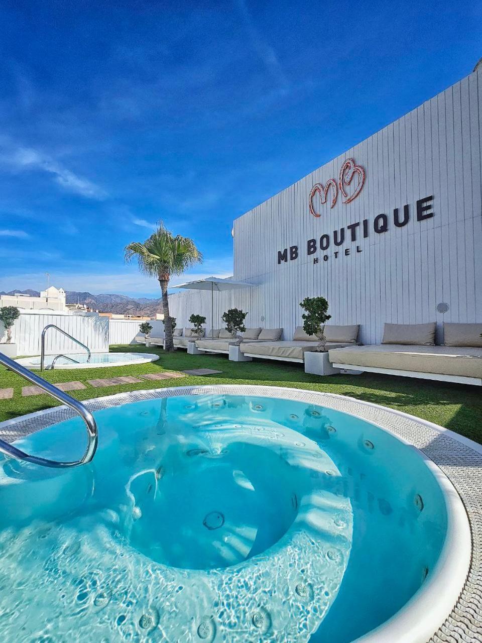 Mb Boutique Hotel - Adults Recommended Nerja Dış mekan fotoğraf