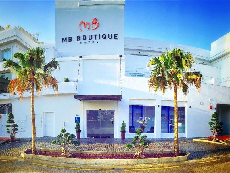 Mb Boutique Hotel - Adults Recommended Nerja Dış mekan fotoğraf