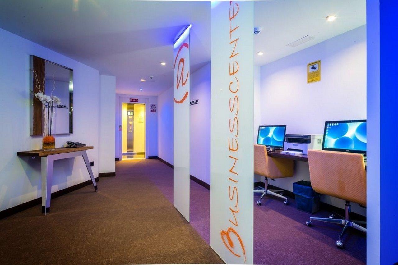 Mb Boutique Hotel - Adults Recommended Nerja Dış mekan fotoğraf