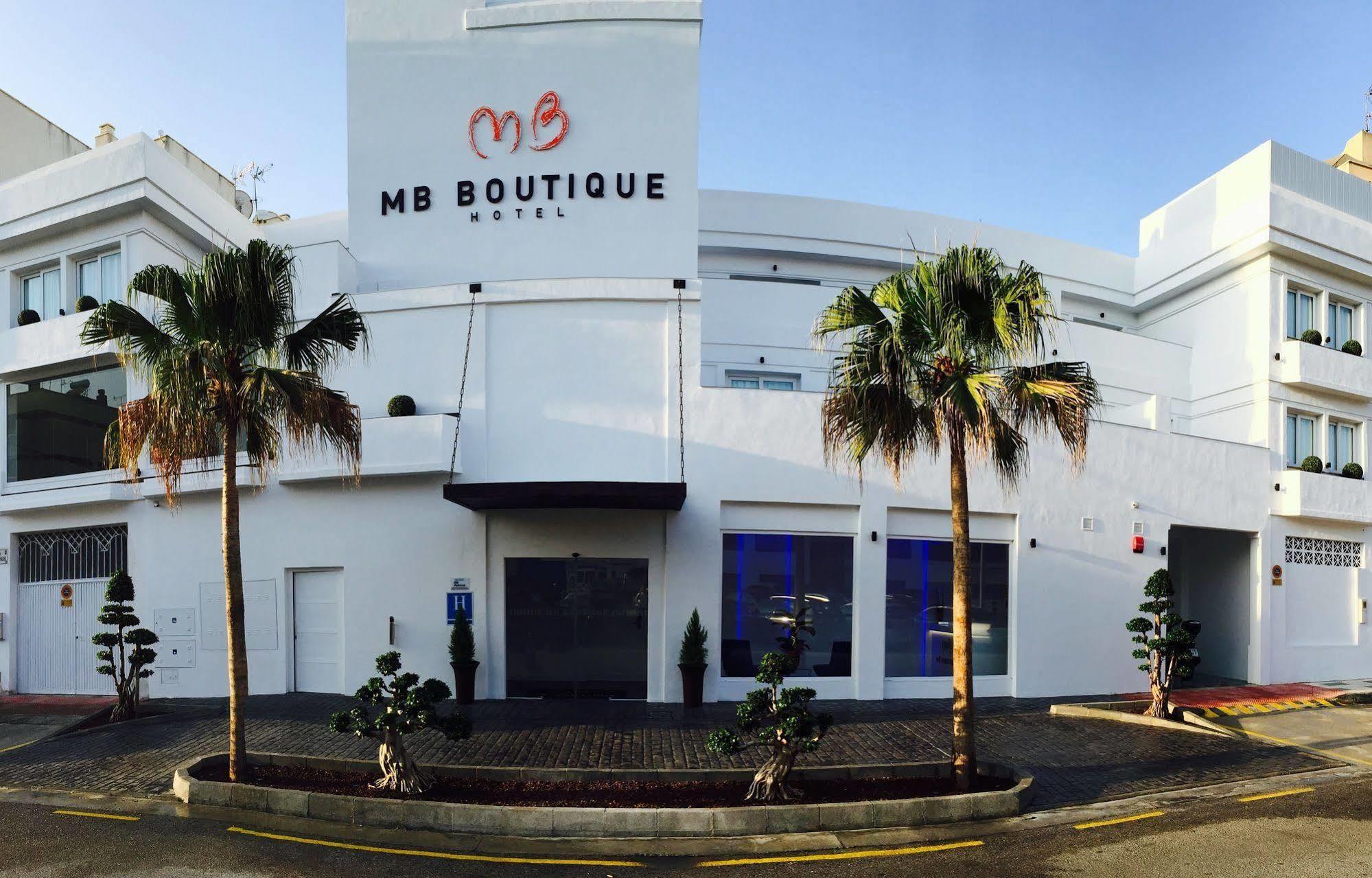 Mb Boutique Hotel - Adults Recommended Nerja Dış mekan fotoğraf