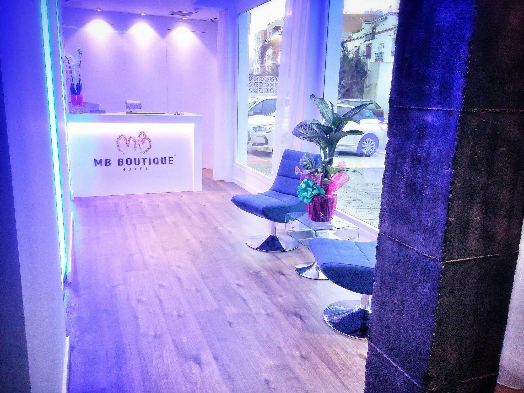Mb Boutique Hotel - Adults Recommended Nerja Dış mekan fotoğraf